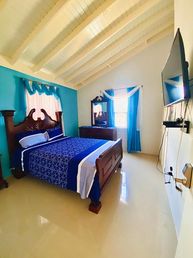 Paradise Villa Shared Onsite Private Pool Onsite Gym Ocho Rios Zewnętrze zdjęcie
