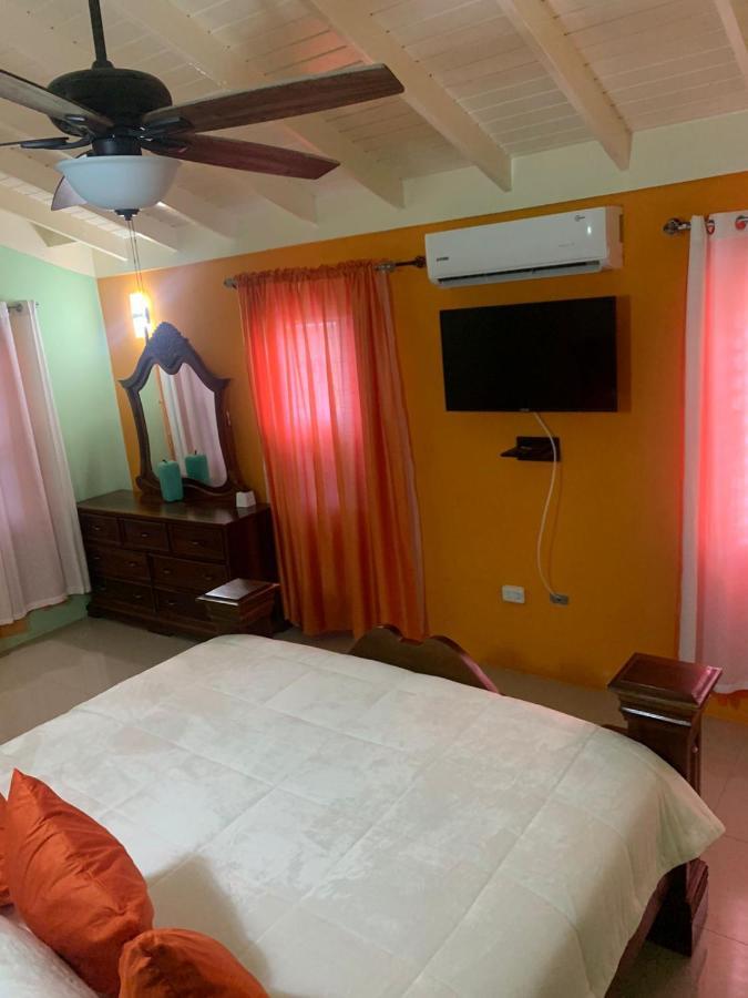 Paradise Villa Shared Onsite Private Pool Onsite Gym Ocho Rios Zewnętrze zdjęcie