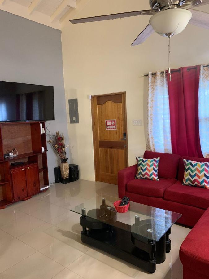 Paradise Villa Shared Onsite Private Pool Onsite Gym Ocho Rios Zewnętrze zdjęcie