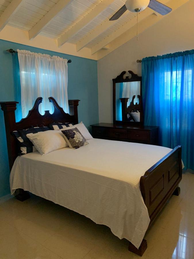 Paradise Villa Shared Onsite Private Pool Onsite Gym Ocho Rios Zewnętrze zdjęcie