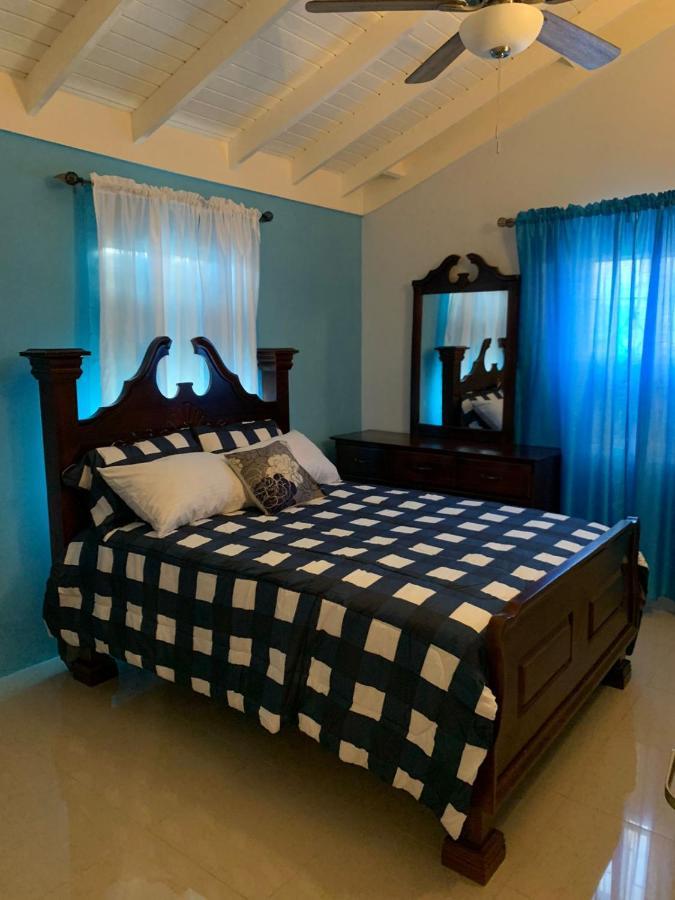 Paradise Villa Shared Onsite Private Pool Onsite Gym Ocho Rios Zewnętrze zdjęcie