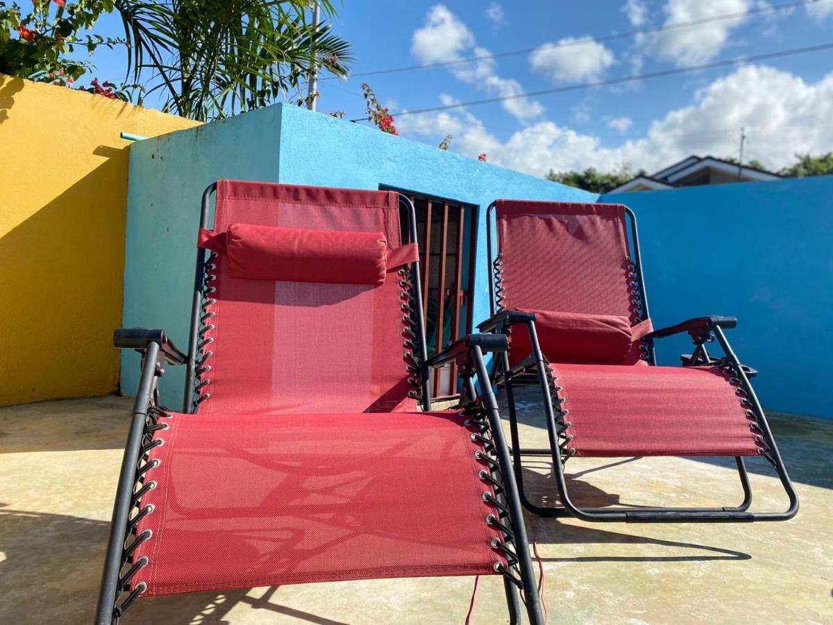 Paradise Villa Shared Onsite Private Pool Onsite Gym Ocho Rios Zewnętrze zdjęcie